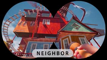 Scary Neighbor Mod Granny Game 截图 3