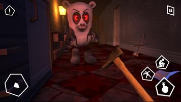 Scary Spooky Neighor - Secret Chapter تصوير الشاشة 1