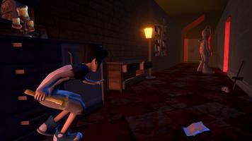 Scary Spooky Neighor - Secret Chapter تصوير الشاشة 3