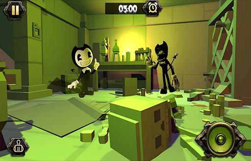 Tricks:Bendy The Ink Machine APK + Mod for Android.