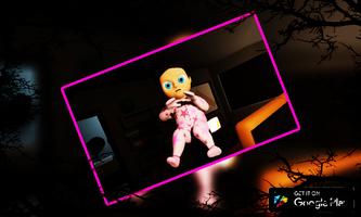 Babyinyellow vs scary girl in yellow تصوير الشاشة 2