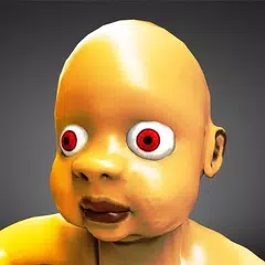 Scary Baby Evil Granny Games