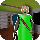 APK Scary Baldie Granny Mod