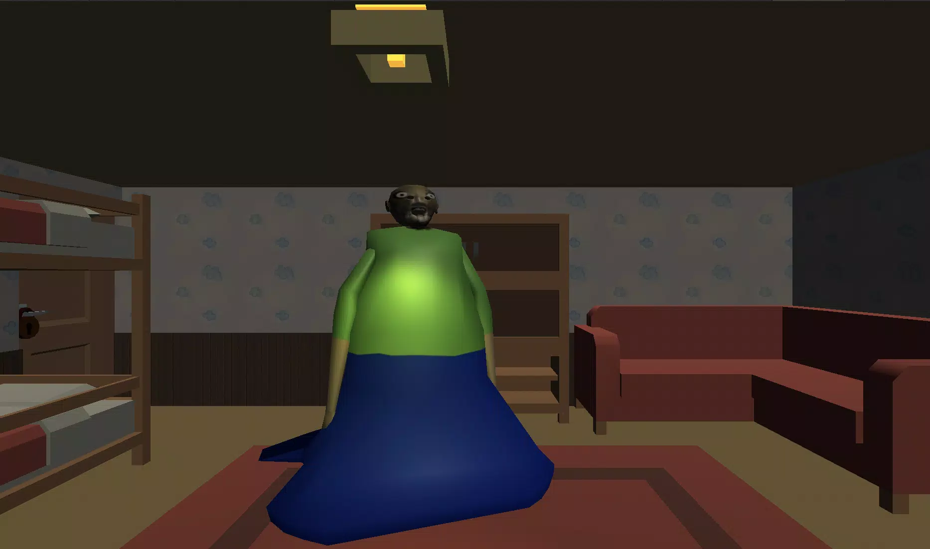 Baldi's Granny Chapter 3 Mod APK for Android Download