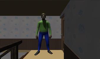 Granny Baldi Mod Chapter 3 Ekran Görüntüsü 2