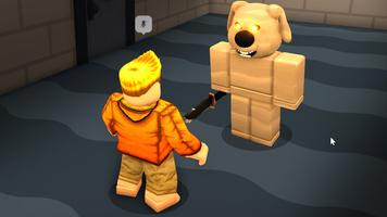 Scary Ben Horror Escape Tycoon screenshot 1