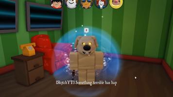 Scary Ben Horror Escape Tycoon screenshot 2