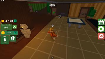 Scary Ben Horror Escape Tycoon screenshot 3