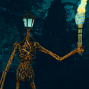 Light Head: Scp Siren Survival APK