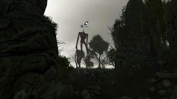 Light Head: Scp Siren Survival screenshot 2
