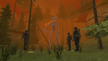 Light Head: Scp Siren Survival Screenshot 3