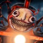 Choo Choo Horror Spider Train أيقونة