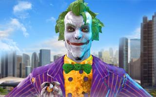 Scary Clown Horror Neighbour 3D ảnh chụp màn hình 2