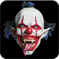 Scary Clown Wallpaper XAPK download