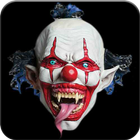 Scary Clown Wallpaper icône