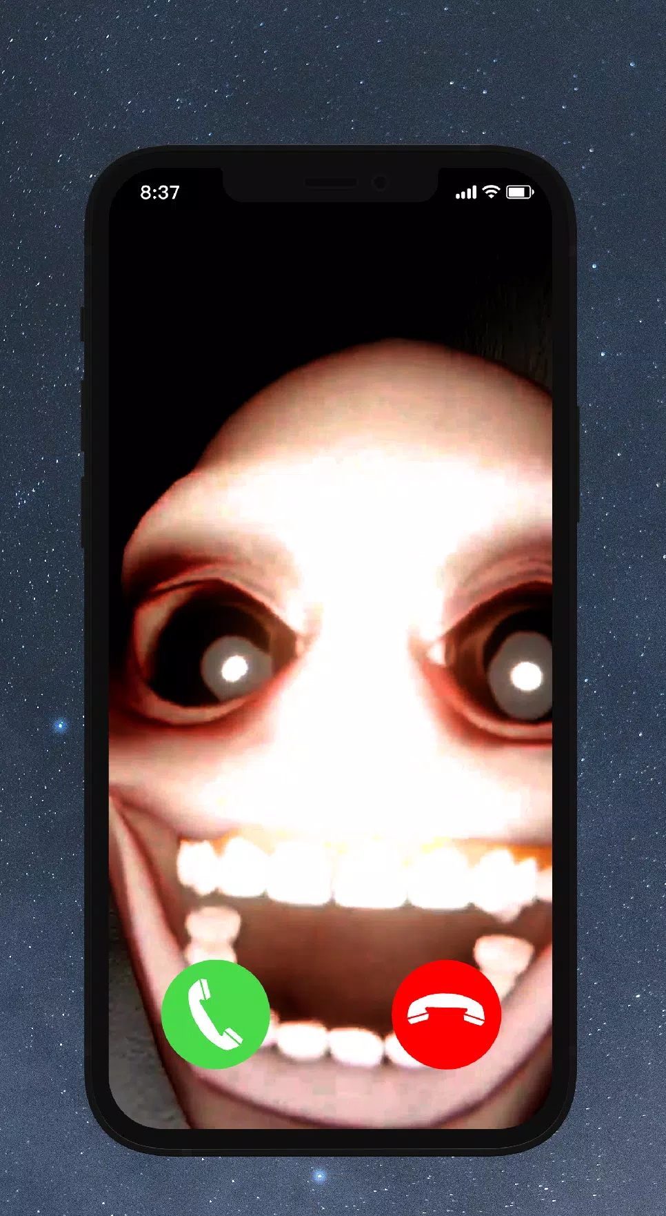 Fake video call horror 666 gam - Apps on Google Play
