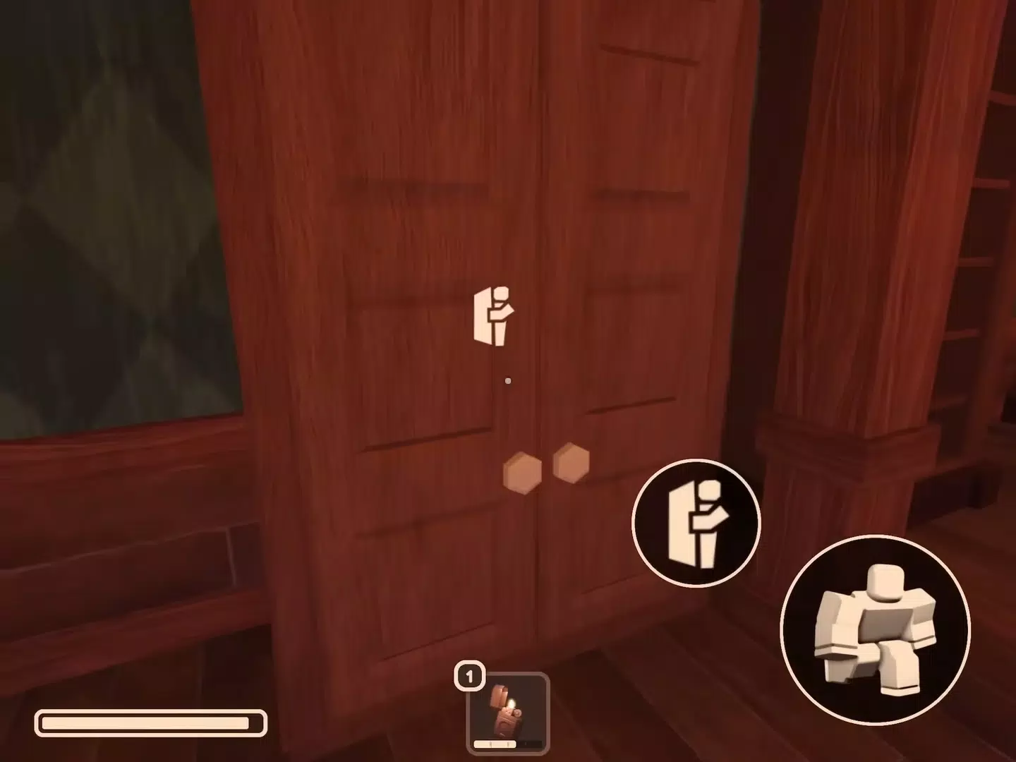 Roblox's Doors horror game is too much for rs to handle