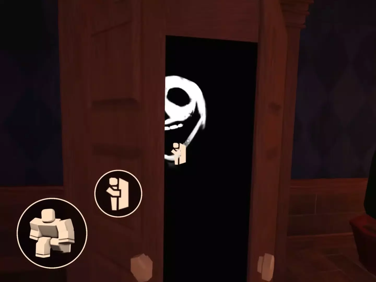 Doors roblox horror game