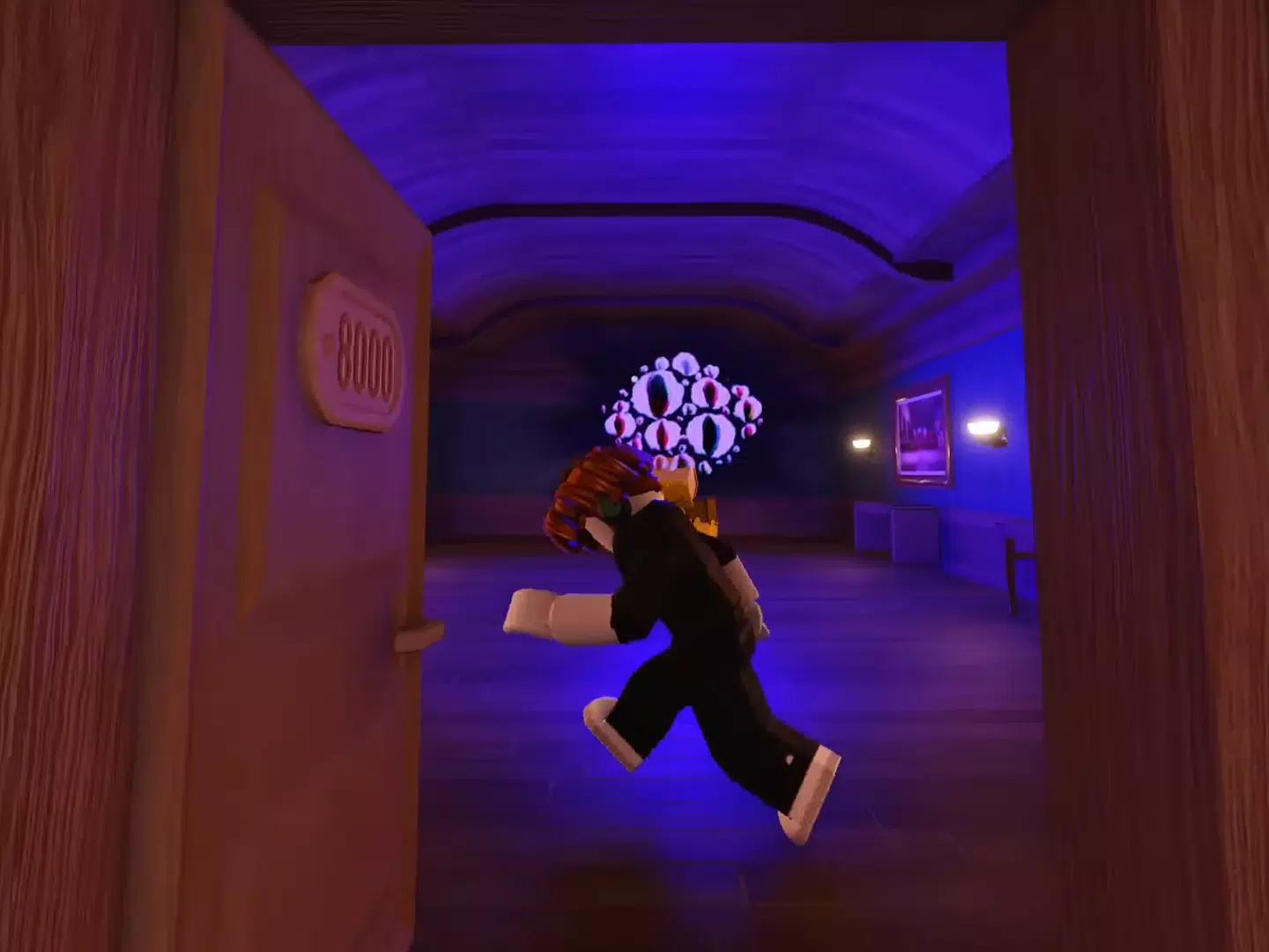 DOORS IS THE SCARIEST GAME ON ROBLOX.. 