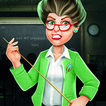 Scary Evil Teacher Prank game
