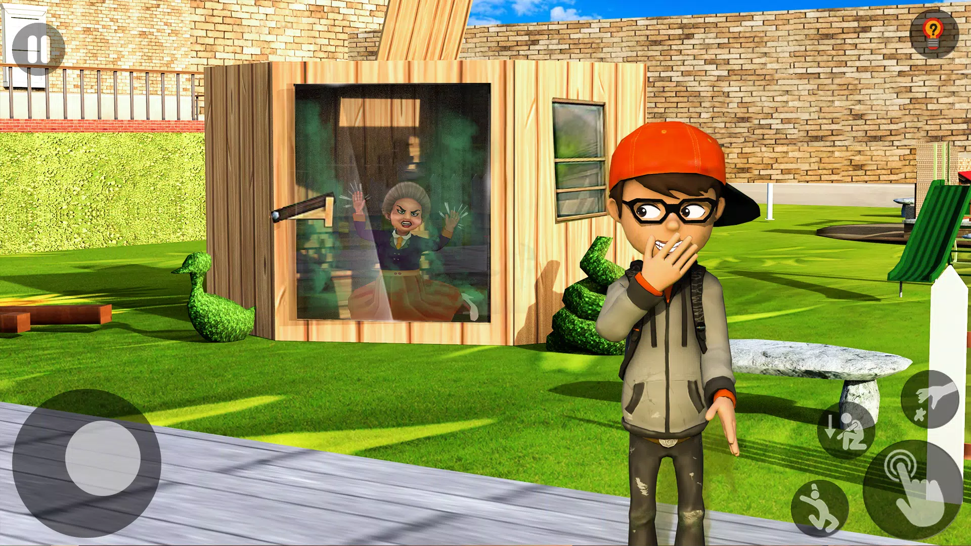 🔥 Download Scary Teacher 3D 6.8 [Free Shopping/Adfree] APK MOD. Take  revenge on the evil teacher 