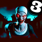 evil nun scary horror world أيقونة