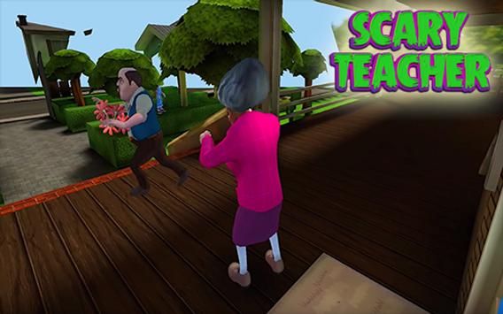 Hello Scary Teacher 3d Neighbor Alpha Zombie Trick For Android Apk Download
