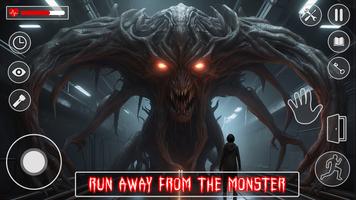 Jogo de Fuga & Jogo de terror Cartaz