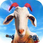 Scary Goat Simulator Rampage icon
