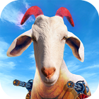 Scary Goat Simulator Rampage Zeichen