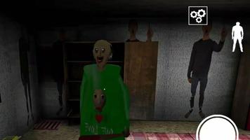 Granny Baldi Scary Basics Game capture d'écran 3