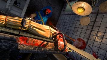 Scary Man Escape: Horror Games poster