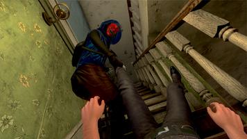 Scary Man Escape: Horror Games screenshot 1