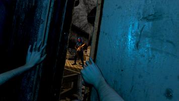 Scary Man Escape: Horror Games screenshot 2