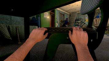 Scary Man Escape: Horror Games screenshot 3