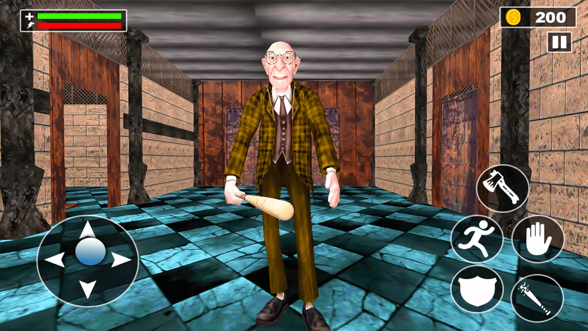 Granny Chapter Two – Scary Granny Simulator Game::Appstore for  Android