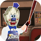 Scream Scary Granny Mod أيقونة