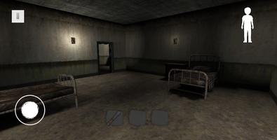 Scary Granny 3D: House Escape captura de pantalla 3