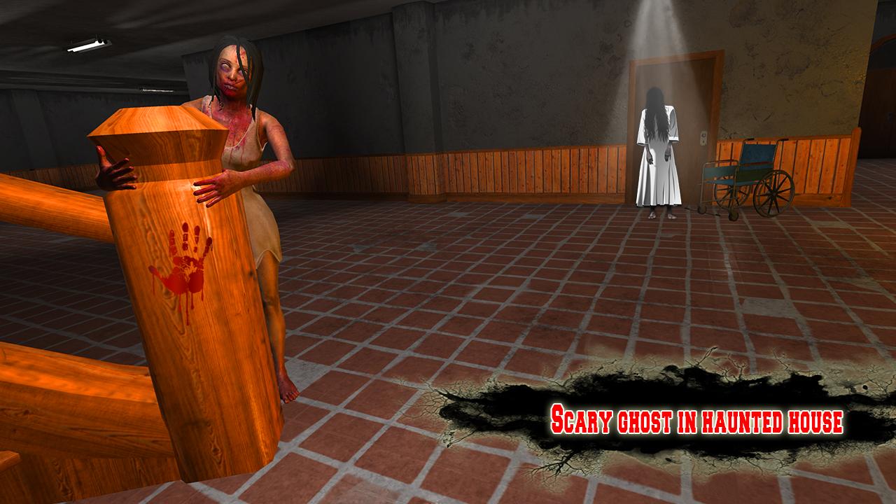 Granny Horror Game MULTIPLAYER (Scary Granny Horror Game