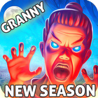 Granny House; Jeux de Granny-Horror 2020 icône