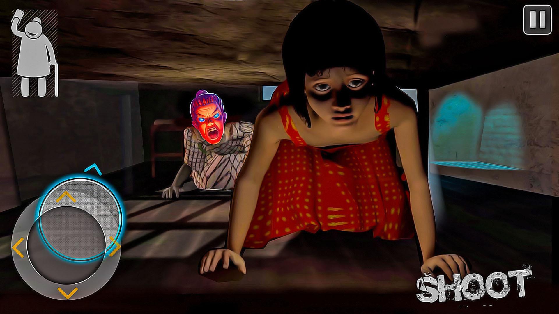 Watch Clip: Granny Horror Game