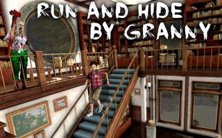 Granny Haunted House Game 3D โปสเตอร์