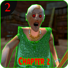 Scary Granny House Creepy Granny Game Chapter 2 ícone