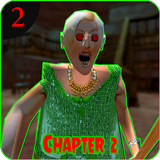 Scary Granny House Creepy Granny Game Chapter 2 icône