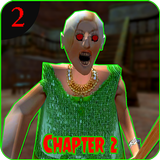 ikon Scary Granny House Creepy Granny Game Chapter 2