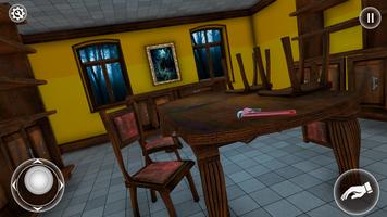 Scary Granny House Creepy Granny Game Chapter 2 capture d'écran 2