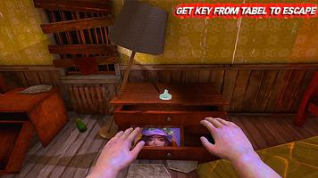 Scary Granny House Escape - Horror Games 2020 پوسٹر