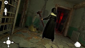 Scary Evil Nun Escape-Scary Ho Affiche