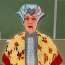 Scary Granny Math Teacher - Sc APK