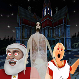 Santa Granny Mod: Chapter 3 icono